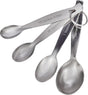 ROYALFORD 4pcs Stainless Steel Measuring Oval Spoon Set(1.25ml, 2.5ml, 5ml, 15ml) - RF10064 - Al Kabayel Discount CentreROYALFORD 4pcs Stainless Steel Measuring Oval Spoon Set(1.25ml, 2.5ml, 5ml, 15ml) - RF10064Cookware AccessoriesROYALFORDAl Kabayel Discount Centre
