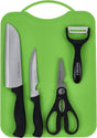 RoyalFord 5-Piece Kitchen Gadget Set - Stainless Steel & PP - RF10677 - Multicolor - Al Kabayel Discount CentreRoyalFord 5-Piece Kitchen Gadget Set - Stainless Steel & PP - RF10677 - MulticolorKitchen Utensils & GadgetsROYALFORDAl Kabayel Discount Centre