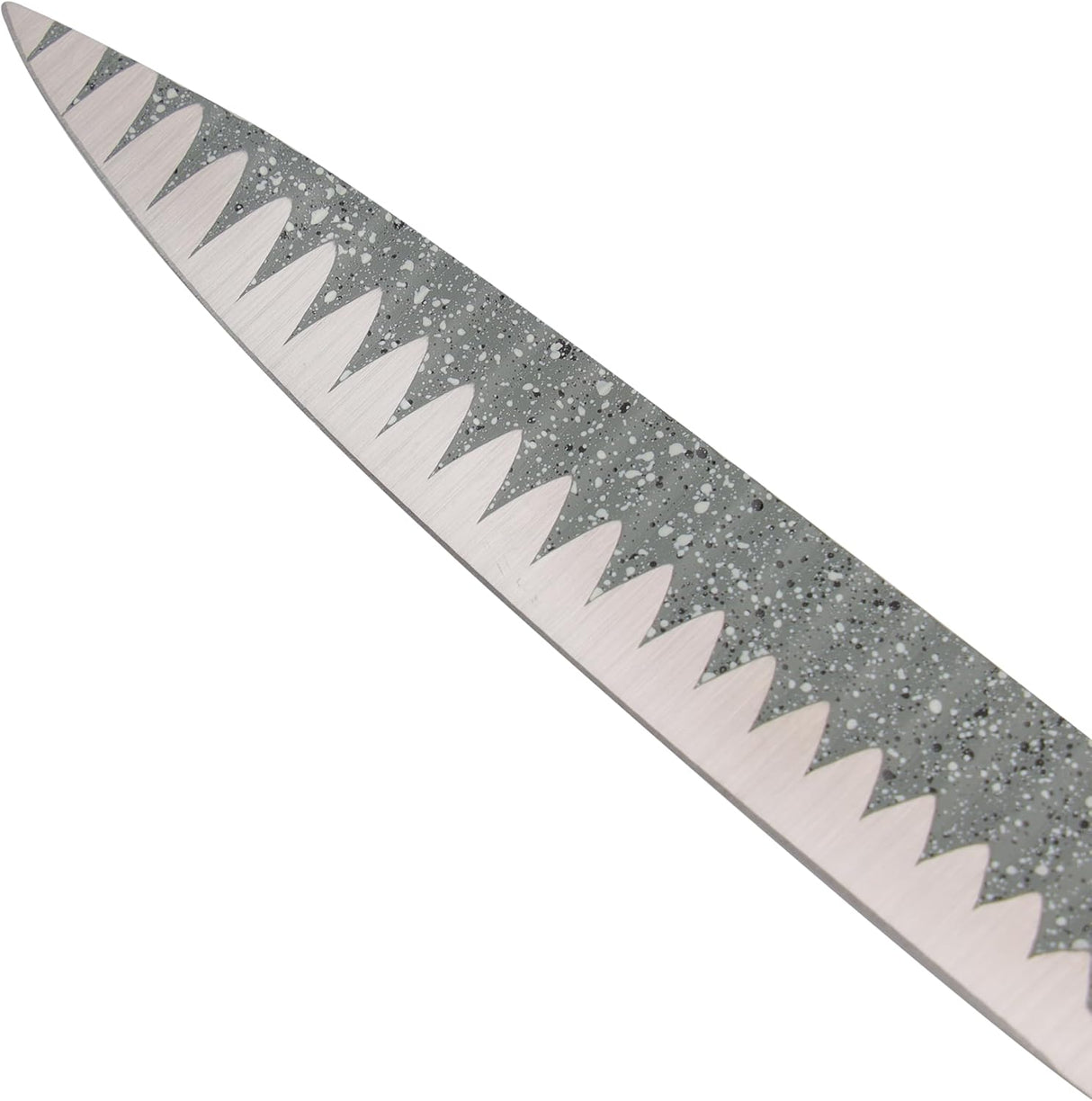 Royalford 5" Utility Knife RF12006 Kitchen Tool Stainless Steel with Non Stick coating Food Grade Easy Knife Set Dishwasher Safe - Al Kabayel Discount CentreRoyalford 5" Utility Knife RF12006 Kitchen Tool Stainless Steel with Non Stick coating Food Grade Easy Knife Set Dishwasher SafeKitchen Utensils & GadgetsROYALFORDAl Kabayel Discount Centre