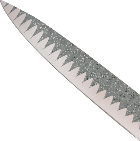 Royalford 5" Utility Knife RF12006 Kitchen Tool Stainless Steel with Non Stick coating Food Grade Easy Knife Set Dishwasher Safe - Al Kabayel Discount CentreRoyalford 5" Utility Knife RF12006 Kitchen Tool Stainless Steel with Non Stick coating Food Grade Easy Knife Set Dishwasher SafeKitchen Utensils & GadgetsROYALFORDAl Kabayel Discount Centre