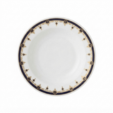 Royalford 56-Piece Melamine Ware Dinner Set RF12489 – Blue & Gold Elegance - Al Kabayel Discount CentreRoyalford 56-Piece Melamine Ware Dinner Set RF12489 – Blue & Gold EleganceDinnerware SetsROYALFORDAl Kabayel Discount Centre