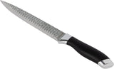 Royalford 8" Slicer Knife RF12008 Stainless Steel Food Grade Blade with Non Stick Coating Dishwasher Safe - Al Kabayel Discount CentreRoyalford 8" Slicer Knife RF12008 Stainless Steel Food Grade Blade with Non Stick Coating Dishwasher SafeKitchen Utensils & GadgetsROYALFORDAl Kabayel Discount Centre