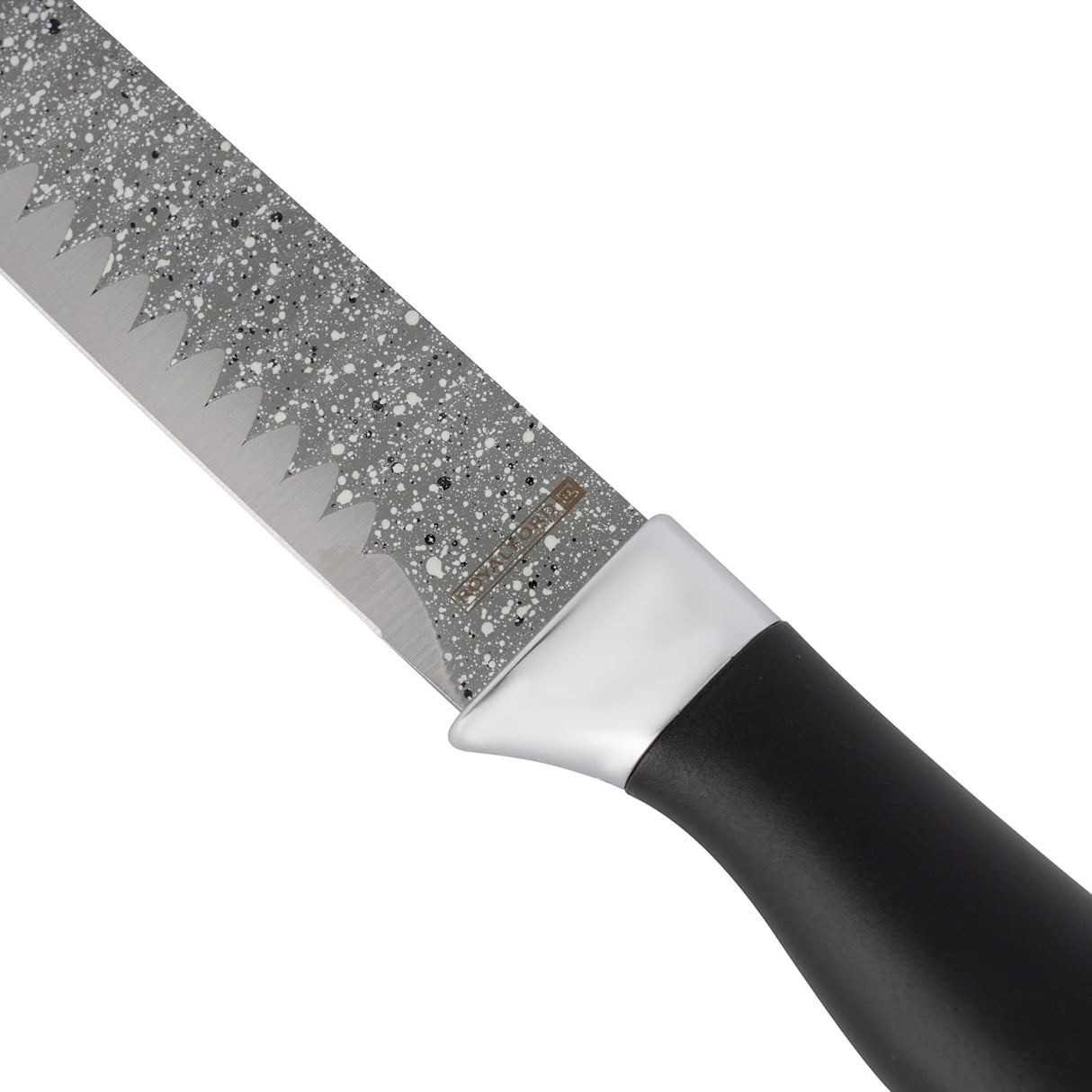Royalford 8" Slicer Knife RF12008 Stainless Steel Food Grade Blade with Non Stick Coating Dishwasher Safe - Al Kabayel Discount CentreRoyalford 8" Slicer Knife RF12008 Stainless Steel Food Grade Blade with Non Stick Coating Dishwasher SafeKitchen Utensils & GadgetsROYALFORDAl Kabayel Discount Centre