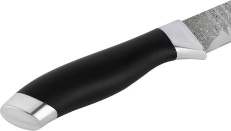 Royalford 8" Slicer Knife RF12008 Stainless Steel Food Grade Blade with Non Stick Coating Dishwasher Safe - Al Kabayel Discount CentreRoyalford 8" Slicer Knife RF12008 Stainless Steel Food Grade Blade with Non Stick Coating Dishwasher SafeKitchen Utensils & GadgetsROYALFORDAl Kabayel Discount Centre