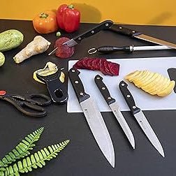 Royalford 9-Piece Kitchen Tools Set - Al Kabayel Discount CentreRoyalford 9-Piece Kitchen Tools SetKitchen Utensils & GadgetsROYALFORDAl Kabayel Discount Centre