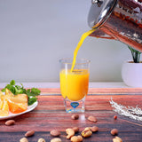 Royalford Acrylic Glass With Crystal Base - Water Cup Drinking Glass 240ml - Al Kabayel Discount CentreRoyalford Acrylic Glass With Crystal Base - Water Cup Drinking Glass 240mlTumblerROYALFORDAl Kabayel Discount Centre