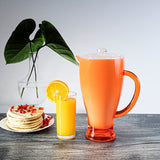 Royalford Acrylic Jug 2100ml Color Red - Al Kabayel Discount CentreRoyalford Acrylic Jug 2100ml Color RedJugsROYALFORDAl Kabayel Discount Centre