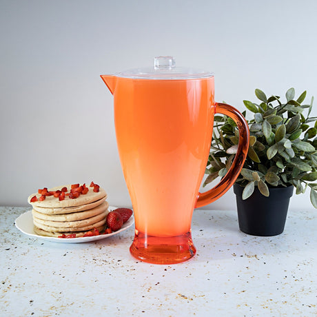 Royalford Acrylic Jug 2100ml Color Red - Al Kabayel Discount CentreRoyalford Acrylic Jug 2100ml Color RedJugsROYALFORDAl Kabayel Discount Centre