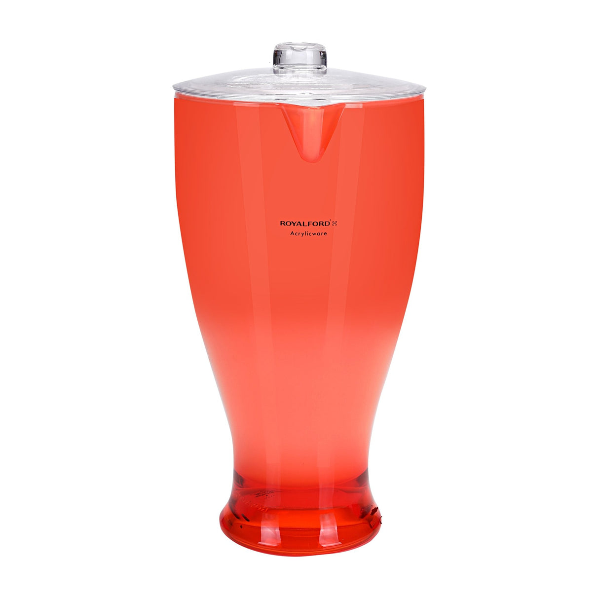 Royalford Acrylic Jug 2100ml Color Red - Al Kabayel Discount CentreRoyalford Acrylic Jug 2100ml Color RedJugsROYALFORDAl Kabayel Discount Centre