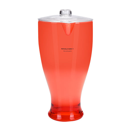 Royalford Acrylic Jug 2100ml Color Red - Al Kabayel Discount CentreRoyalford Acrylic Jug 2100ml Color RedJugsROYALFORDAl Kabayel Discount Centre