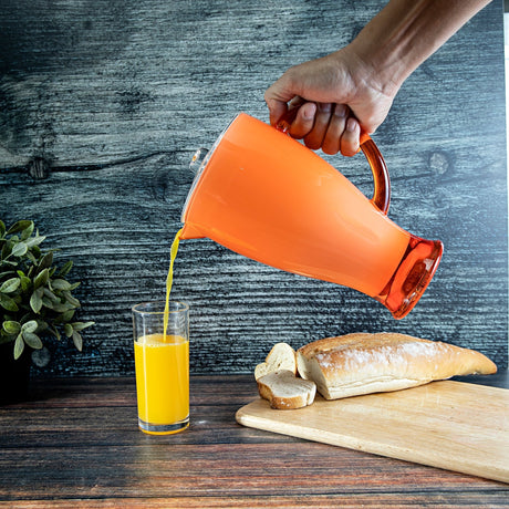 Royalford Acrylic Jug 2100ml Color Red - Al Kabayel Discount CentreRoyalford Acrylic Jug 2100ml Color RedJugsROYALFORDAl Kabayel Discount Centre