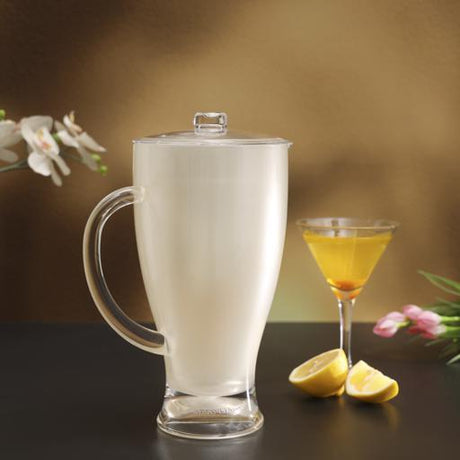 Royalford Acrylic Jug 2100ml Color White - Al Kabayel Discount CentreRoyalford Acrylic Jug 2100ml Color WhiteJugsROYALFORDAl Kabayel Discount Centre