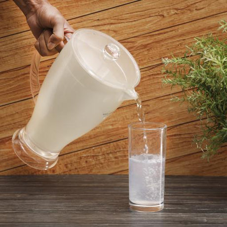 Royalford Acrylic Jug 2100ml Color White - Al Kabayel Discount CentreRoyalford Acrylic Jug 2100ml Color WhiteJugsROYALFORDAl Kabayel Discount Centre