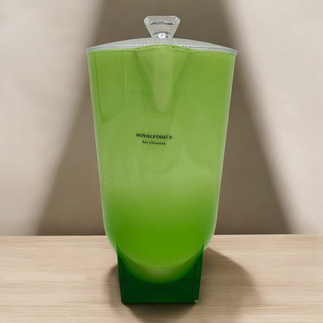 Royalford Acrylic pretty Jug 2200ml Color Green - Al Kabayel Discount CentreRoyalford Acrylic pretty Jug 2200ml Color GreenJugsROYALFORDAl Kabayel Discount Centre