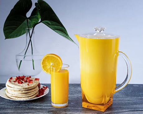 Royalford Acrylic pretty Jug 2200ml Color Yellow - Al Kabayel Discount CentreRoyalford Acrylic pretty Jug 2200ml Color YellowJugsROYALFORDAl Kabayel Discount Centre