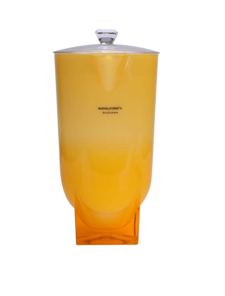 Royalford Acrylic pretty Jug 2200ml Color Yellow - Al Kabayel Discount CentreRoyalford Acrylic pretty Jug 2200ml Color YellowJugsROYALFORDAl Kabayel Discount Centre