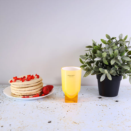Royalford Acrylic Tumbler 240ml, Yellow - Al Kabayel Discount CentreRoyalford Acrylic Tumbler 240ml, YellowTumblerROYALFORDAl Kabayel Discount Centre