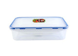 ROYALFORD Air - Tight Rectangular Food Container 350ml, 15.3cm*10.6cm*4.5cm - RF5890 - Al Kabayel Discount CentreROYALFORD Air - Tight Rectangular Food Container 350ml, 15.3cm*10.6cm*4.5cm - RF5890Food ContainersROYALFORDAl Kabayel Discount Centre