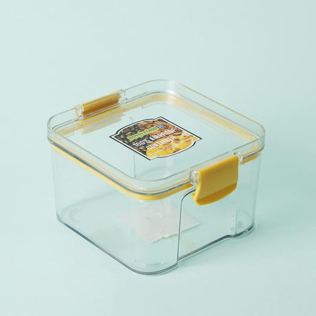ROYALFORD Air - Tight Rectangular Food Container 460ml, 11.4cm*10.3cm*6.8cm - RF11257 - Al Kabayel Discount CentreROYALFORD Air - Tight Rectangular Food Container 460ml, 11.4cm*10.3cm*6.8cm - RF11257Food ContainersROYALFORDAl Kabayel Discount Centre
