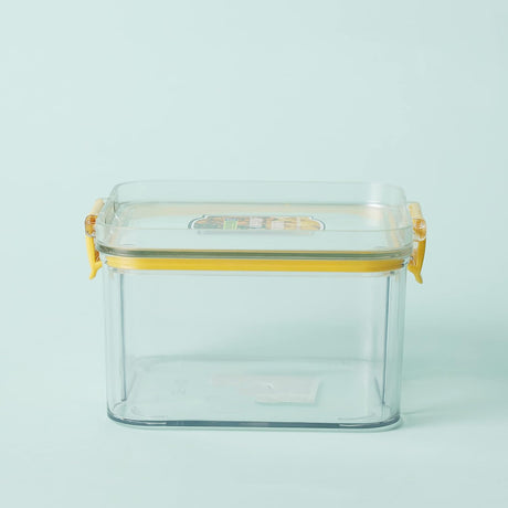 ROYALFORD Air - Tight Rectangular Food Container 460ml, 11.4cm*10.3cm*6.8cm - RF11257 - Al Kabayel Discount CentreROYALFORD Air - Tight Rectangular Food Container 460ml, 11.4cm*10.3cm*6.8cm - RF11257Food ContainersROYALFORDAl Kabayel Discount Centre