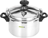 Royalford Aluminium Alloy Pressure Cooker 15 Liter, Silver - RF11177 - Al Kabayel Discount CentreRoyalford Aluminium Alloy Pressure Cooker 15 Liter, Silver - RF11177Pressure CookersROYALFORDAl Kabayel Discount Centre