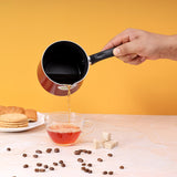 ROYALFORD Aluminium Non - Stick Coffee Pot 7.5cm, 400ml - RF1139 - Al Kabayel Discount CentreROYALFORD Aluminium Non - Stick Coffee Pot 7.5cm, 400ml - RF1139Tea/Coffee PotsROYALFORDAl Kabayel Discount Centre