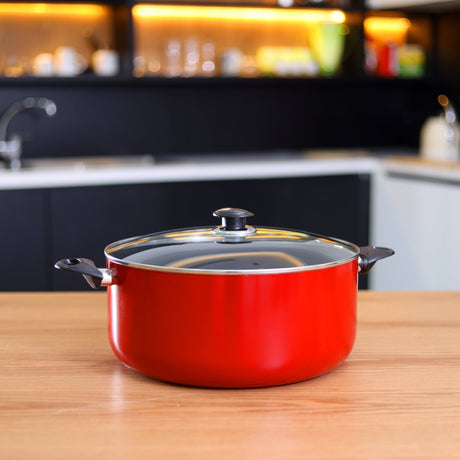 ROYALFORD Aluminum Casserole 36cm x 16cm, 3mm Thickness - RF9909 - Al Kabayel Discount CentreROYALFORD Aluminum Casserole 36cm x 16cm, 3mm Thickness - RF9909Casseroles & Stock PotsROYALFORDAl Kabayel Discount Centre