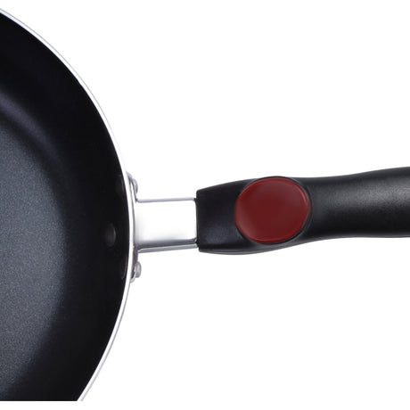 ROYALFORD Aluminum Fry Pan 26cm x 6cm, Durable Non - Stick Coating and 3 Layer Construction - Al Kabayel Discount CentreROYALFORD Aluminum Fry Pan 26cm x 6cm, Durable Non - Stick Coating and 3 Layer ConstructionFrying Pans & SkilletsROYALFORDAl Kabayel Discount Centre