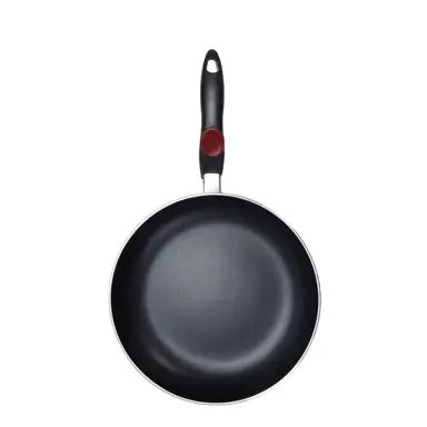 ROYALFORD Aluminum Fry Pan 26cm x 6cm, Durable Non - Stick Coating and 3 Layer Construction - Al Kabayel Discount CentreROYALFORD Aluminum Fry Pan 26cm x 6cm, Durable Non - Stick Coating and 3 Layer ConstructionFrying Pans & SkilletsROYALFORDAl Kabayel Discount Centre