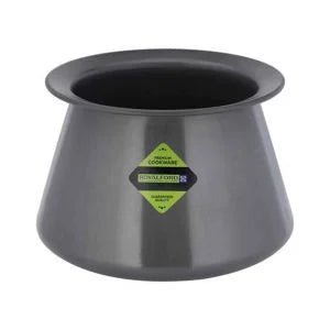Royalford Aluminum Hard Anodized Cooking Pot - 4000ML - Black - Al Kabayel Discount CentreRoyalford Aluminum Hard Anodized Cooking Pot - 4000ML - BlackCookwareROYALFORDAl Kabayel Discount Centre