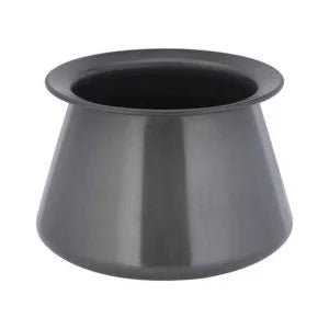 Royalford Aluminum Hard Anodized Cooking Pot - 4000ML - Black - Al Kabayel Discount CentreRoyalford Aluminum Hard Anodized Cooking Pot - 4000ML - BlackCookwareROYALFORDAl Kabayel Discount Centre