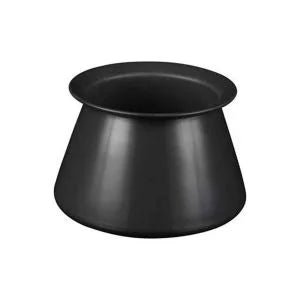 Royalford Aluminum Hard Anodized Cooking Pot - 4000ML - Black - Al Kabayel Discount CentreRoyalford Aluminum Hard Anodized Cooking Pot - 4000ML - BlackCookwareROYALFORDAl Kabayel Discount Centre