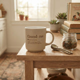 Royalford Beige Grandma Definition Ceramic Mug - 250ml - Al Kabayel Discount CentreRoyalford Beige Grandma Definition Ceramic Mug - 250mlMugsROYALFORDAl Kabayel Discount Centre