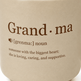 Royalford Beige Grandma Definition Ceramic Mug - 250ml - Al Kabayel Discount CentreRoyalford Beige Grandma Definition Ceramic Mug - 250mlMugsROYALFORDAl Kabayel Discount Centre