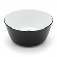 Royalford Black & White Melamine Bowl with Green Leaf Design 6 Inch - Al Kabayel Discount CentreRoyalford Black & White Melamine Bowl with Green Leaf Design 6 InchBowlsROYALFORDAl Kabayel Discount Centre