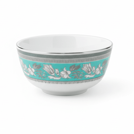 Royalford Blue Accent Melamine Bowl – 3.5" White - Al Kabayel Discount CentreRoyalford Blue Accent Melamine Bowl – 3.5" WhiteBowlsROYALFORDAl Kabayel Discount Centre