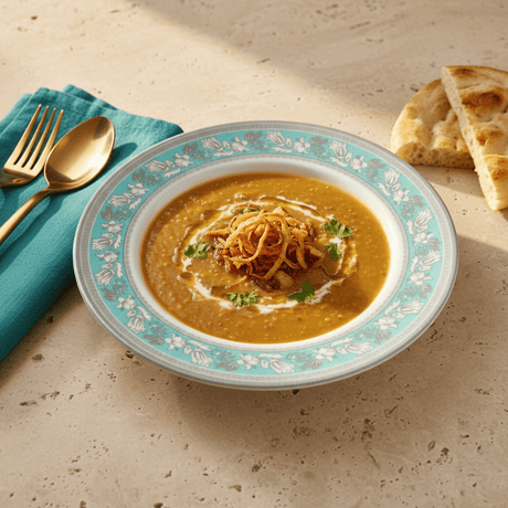 Royalford Blue Accent Melamine Deep Plate – 10" White - Al Kabayel Discount CentreRoyalford Blue Accent Melamine Deep Plate – 10" WhitePlatesROYALFORDAl Kabayel Discount Centre