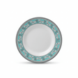 Royalford Blue Accent Melamine Dinner Plate – 10" White - Al Kabayel Discount CentreRoyalford Blue Accent Melamine Dinner Plate – 10" WhitePlatesROYALFORDAl Kabayel Discount Centre