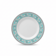 Royalford Blue Accent Melamine Dinner Plate – 8" White - Al Kabayel Discount CentreRoyalford Blue Accent Melamine Dinner Plate – 8" WhitePlatesROYALFORDAl Kabayel Discount Centre