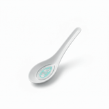 Royalford Blue Accent Melamine Soup Spoon – Standard Size 12.5cm - Al Kabayel Discount CentreRoyalford Blue Accent Melamine Soup Spoon – Standard Size 12.5cmSpoonsROYALFORDAl Kabayel Discount Centre
