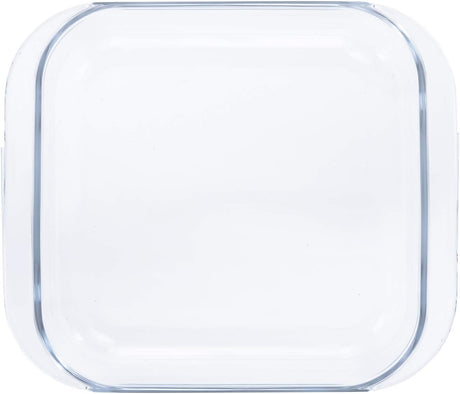 ROYALFORD Borosilicate Glass Square Baking Dish 2 Liter, 27.8cm*24cm*6cm - RF 2701 - Al Kabayel Discount CentreROYALFORD Borosilicate Glass Square Baking Dish 2 Liter, 27.8cm*24cm*6cm - RF 2701Food ContainersROYALFORDAl Kabayel Discount Centre