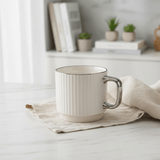 Royalford Ceramic Mug - 300ml - White / Beige / Navy Blue - Al Kabayel Discount CentreRoyalford Ceramic Mug - 300ml - White / Beige / Navy BlueMugsROYALFORDAl Kabayel Discount Centre