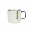 Royalford Ceramic Mug - 300ml - White / Beige / Navy Blue - Al Kabayel Discount CentreRoyalford Ceramic Mug - 300ml - White / Beige / Navy BlueMugsROYALFORDAl Kabayel Discount Centre