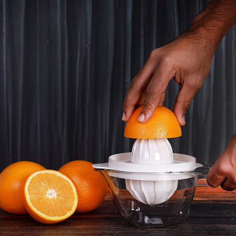 Royalford Citrus Juicer, Clear & Transparent, RF1543CJ - Al Kabayel Discount CentreRoyalford Citrus Juicer, Clear & Transparent, RF1543CJKitchen Utensils & GadgetsROYALFORDAl Kabayel Discount Centre