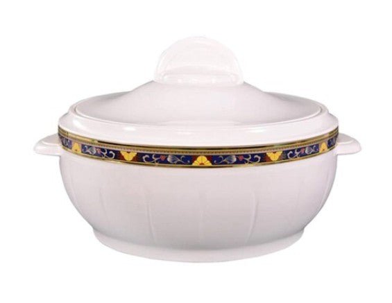 ROYALFORD Classic Casserole 3500ml, Highly Insulated, Stainless Steel Lid and Bowl, White - Al Kabayel Discount CentreROYALFORD Classic Casserole 3500ml, Highly Insulated, Stainless Steel Lid and Bowl, WhiteCasseroles & Stock PotsAl Kabayel Discount CentreAl Kabayel Discount Centre