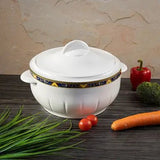 ROYALFORD Classic Casserole 3500ml, Highly Insulated, Stainless Steel Lid and Bowl, White - Al Kabayel Discount CentreROYALFORD Classic Casserole 3500ml, Highly Insulated, Stainless Steel Lid and Bowl, WhiteCasseroles & Stock PotsAl Kabayel Discount CentreAl Kabayel Discount Centre