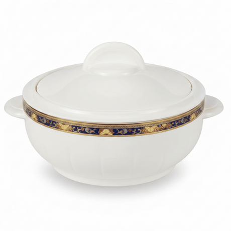 Royalford Classic Insulated Casserole with Durable Plastic Body and Stainless Steel Inner Compact Everyday Use 1600 ml - Al Kabayel Discount CentreRoyalford Classic Insulated Casserole with Durable Plastic Body and Stainless Steel Inner Compact Everyday Use 1600 mlCasserolesROYALFORDAl Kabayel Discount Centre