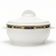 Royalford Classic White Insulated Casserole Dish with Stainless Steel Interior Compact and Durable Food Warmer 1200 ml - Al Kabayel Discount CentreRoyalford Classic White Insulated Casserole Dish with Stainless Steel Interior Compact and Durable Food Warmer 1200 mlCasserolesROYALFORDAl Kabayel Discount Centre