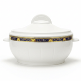 Royalford Classic White Insulated Casserole Dish with Stainless Steel Interior Compact and Durable Food Warmer 1200 ml - Al Kabayel Discount CentreRoyalford Classic White Insulated Casserole Dish with Stainless Steel Interior Compact and Durable Food Warmer 1200 mlCasserolesROYALFORDAl Kabayel Discount Centre