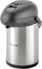 Royalford Coffee/Tea Stainless Steel Vacuum Flask, 3 Litres, RF - 8336 - Al Kabayel Discount CentreRoyalford Coffee/Tea Stainless Steel Vacuum Flask, 3 Litres, RF - 8336ThermosROYALFORDAl Kabayel Discount Centre
